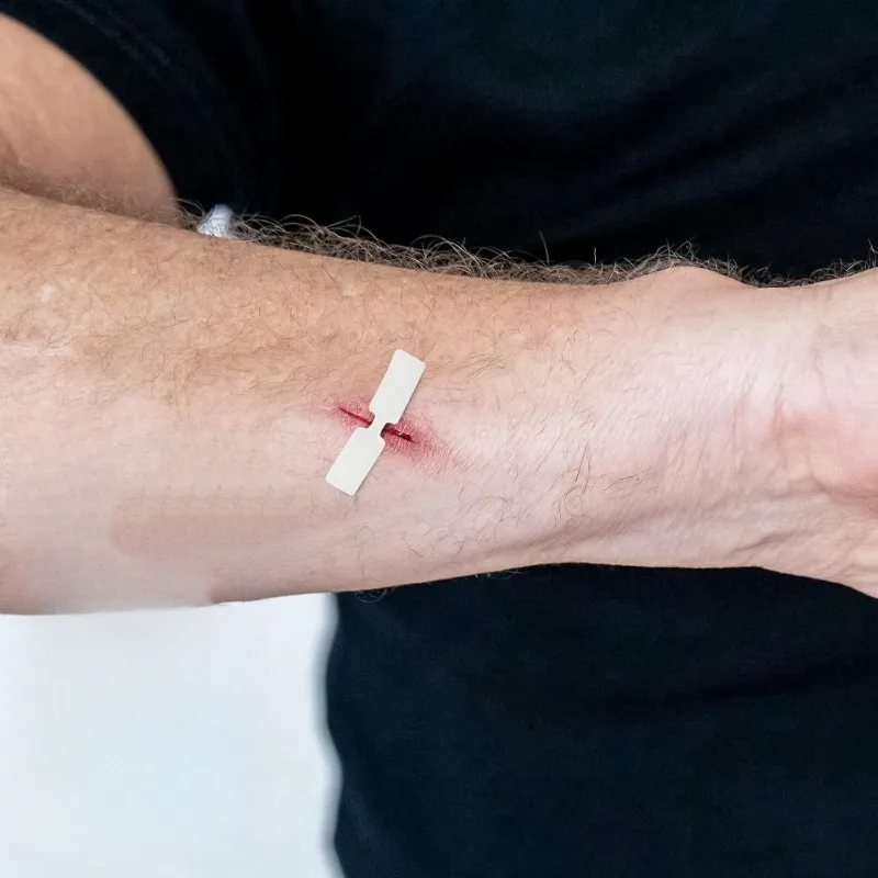 Tiritas adhesivas para heridas – primeros auxilios - imagen 3