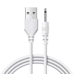 Cargador USB universal para masajeadores y vibradores recargables
