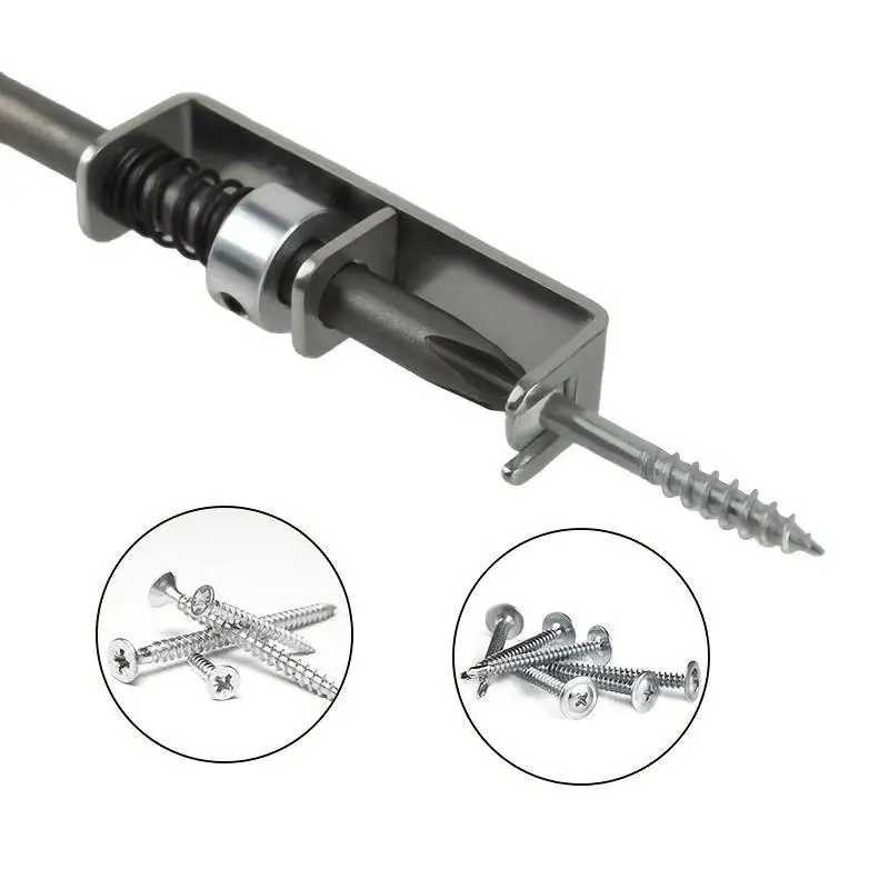 Broca autoblocante para taladro con sujeción estable de tornillos - imagen 2