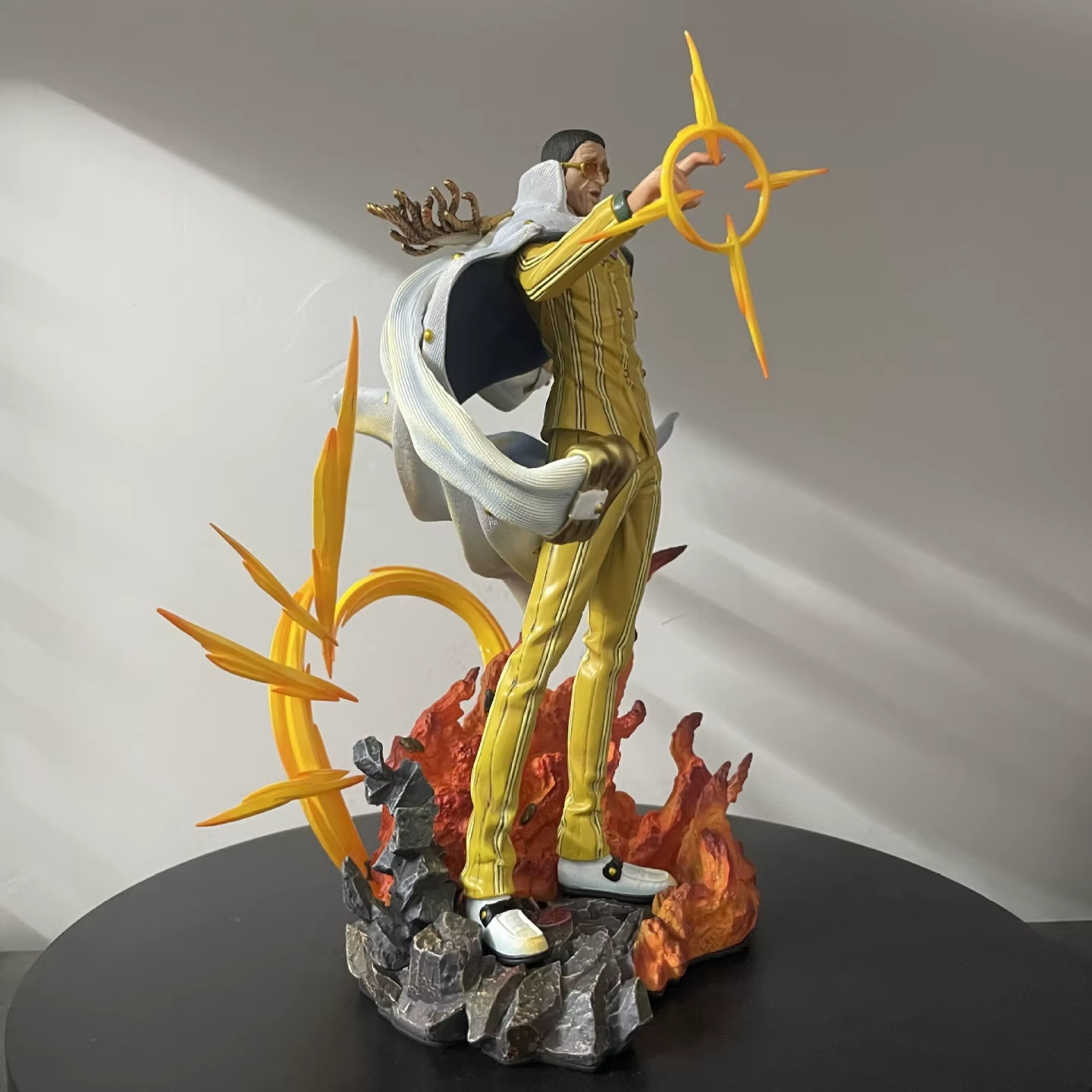 Figura de acción anime Borsalino Una Pieza para coleccionar - imagen 3