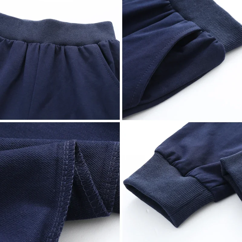Pantalones de chándal de invierno para niño y adolescente - imagen 5