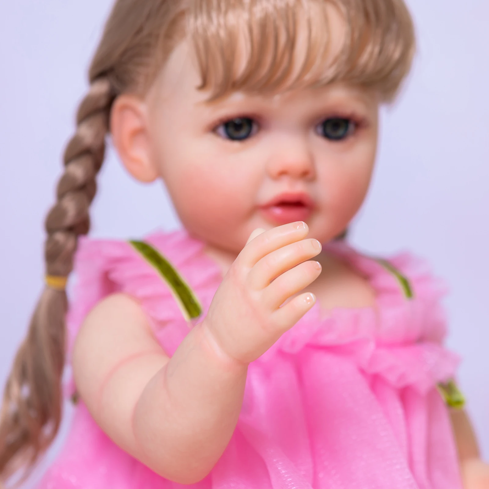 Accesorios incluidos con la muñeca