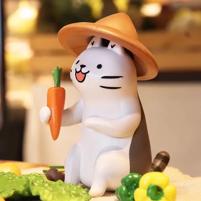 Ms Cat Meow Market – Figura sorpresa de gatito para niños - imagen 4