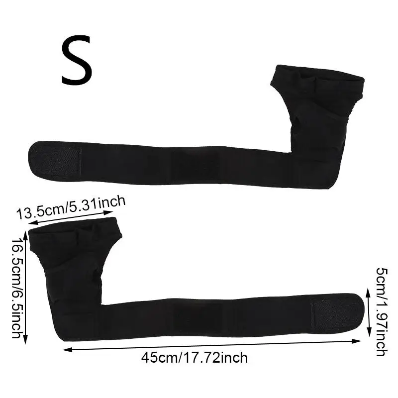 Protectores “half” para gimnasio