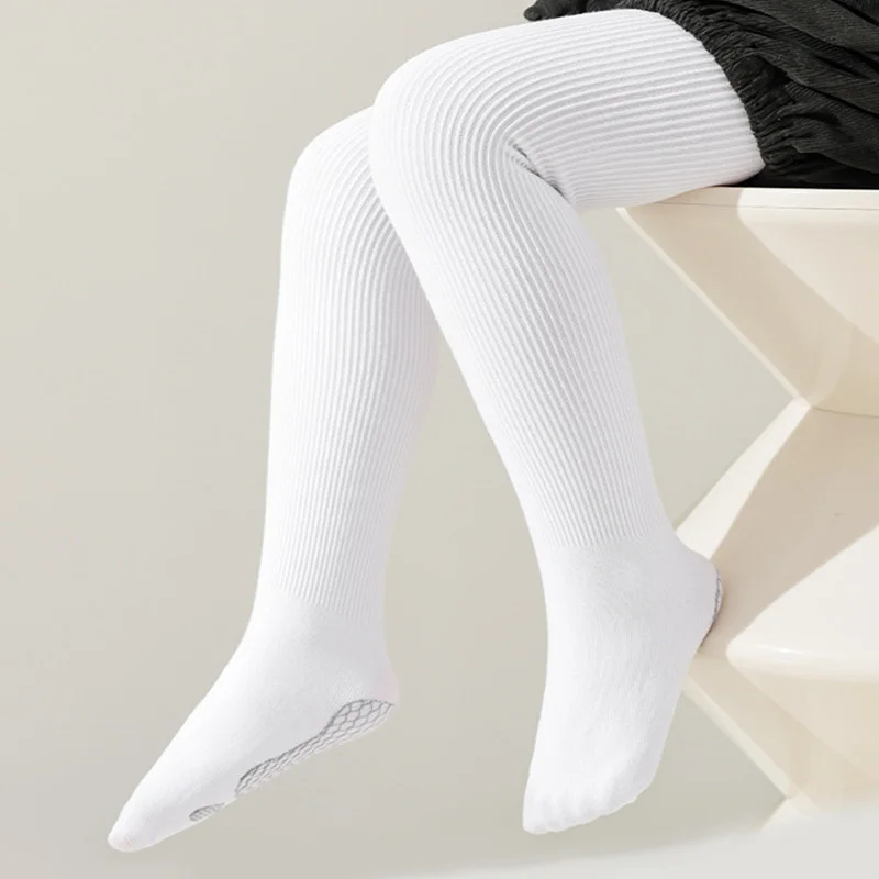 Lawadka Mallas de ballet niña: tejido suave y flexible - imagen 4