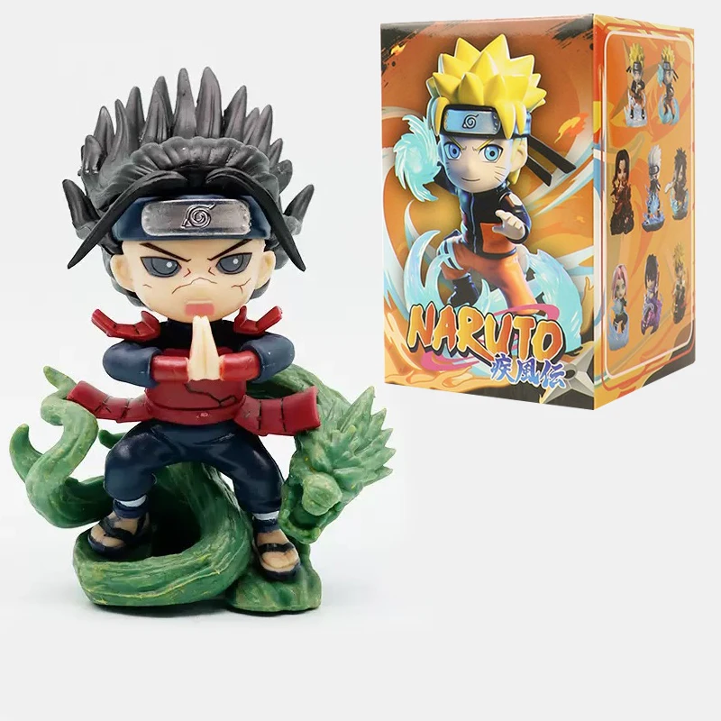 Figura de Naruto Shippuden Great Ninja War de Hot Funism - imagen 3