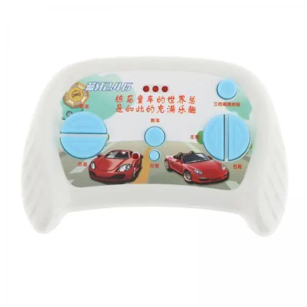 Pieza de recambio para coche RC teledirigido eléctrico infantil