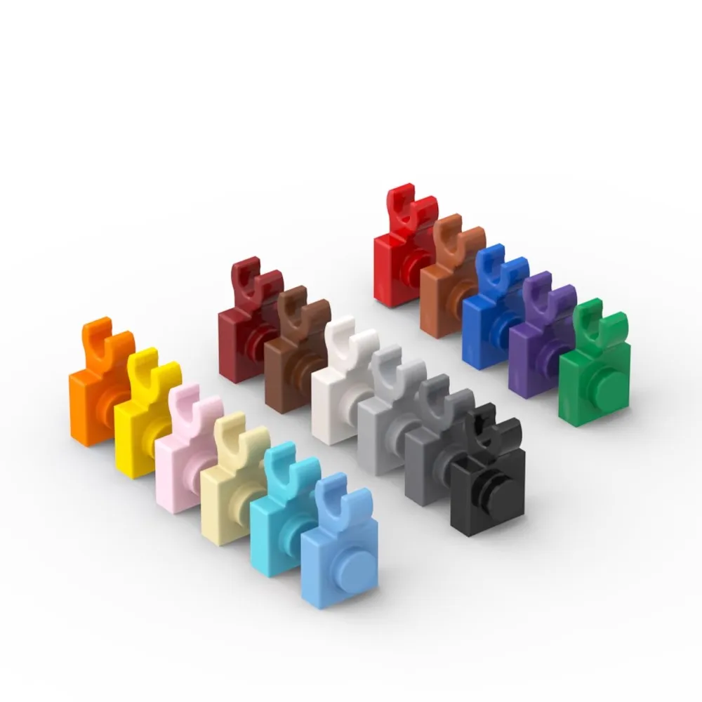 20 piezas MOC compatibles LEGO para construcción infantil - imagen 2