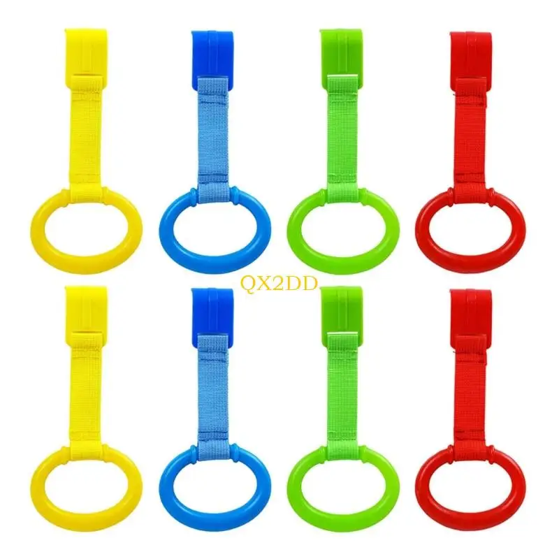 Anillos de agarre pies bebé plástico suave para parque - imagen 3