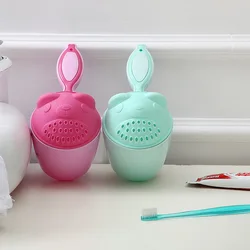Gorro de baño infantil con dibujos animados para bebé – Accesorios