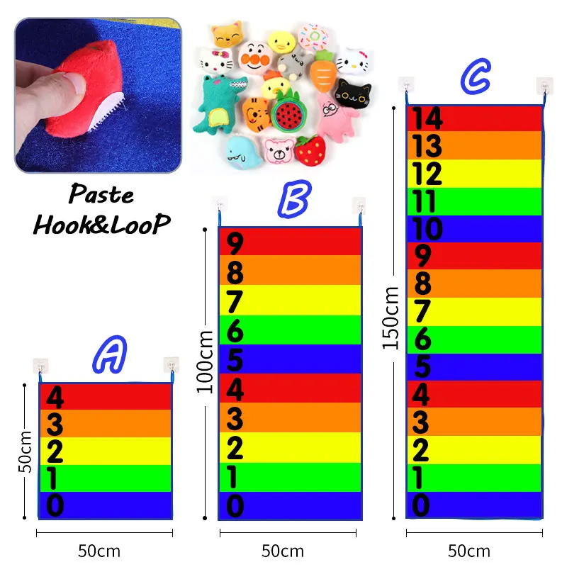 Alfombra táctil infantil - Trainer de rebote para niños - imagen 5