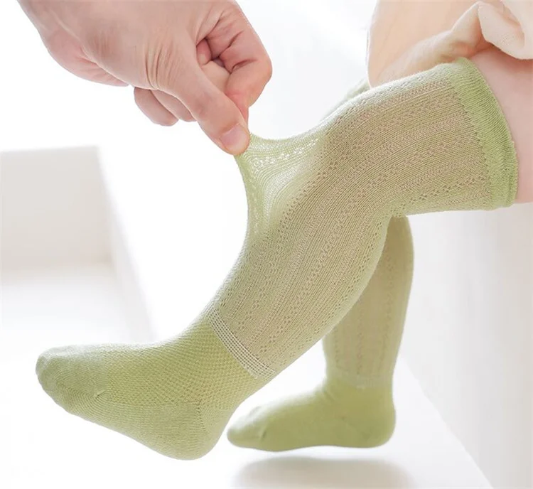 Tallas disponibles calcetines infantiles