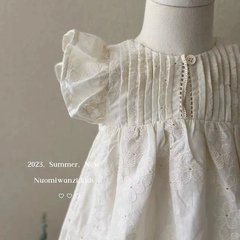 Embalaje con un vestido