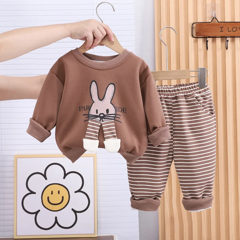 Pantalones informales para niño