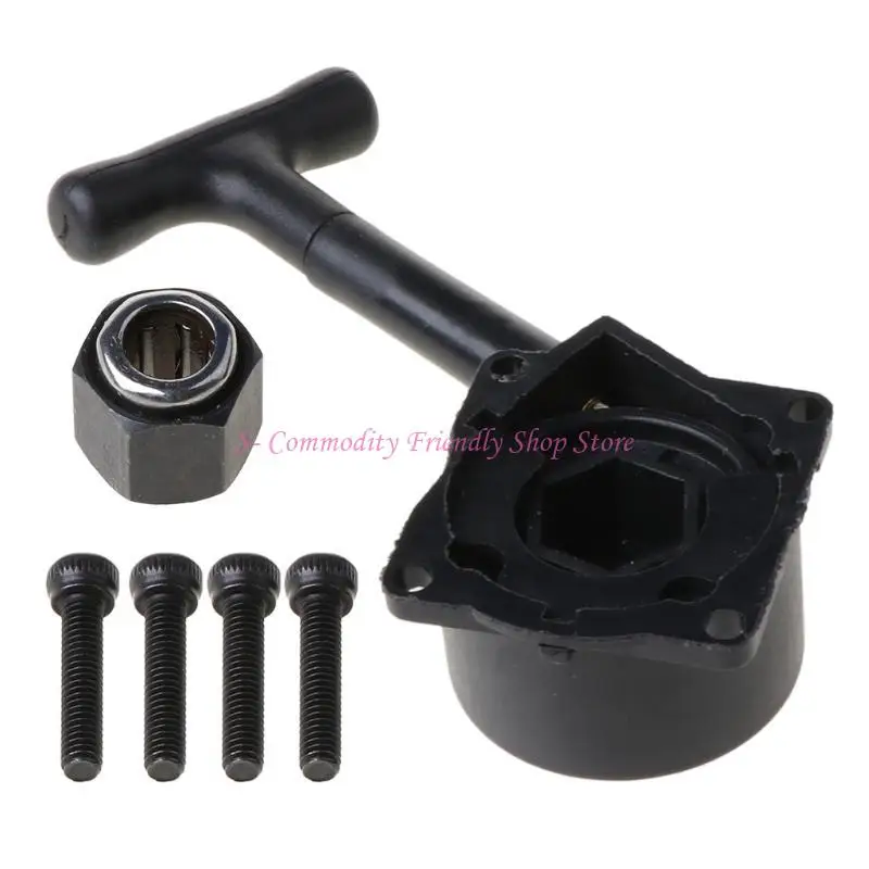 Arranque retroceso para coche RC, accesorio de motor - imagen 4