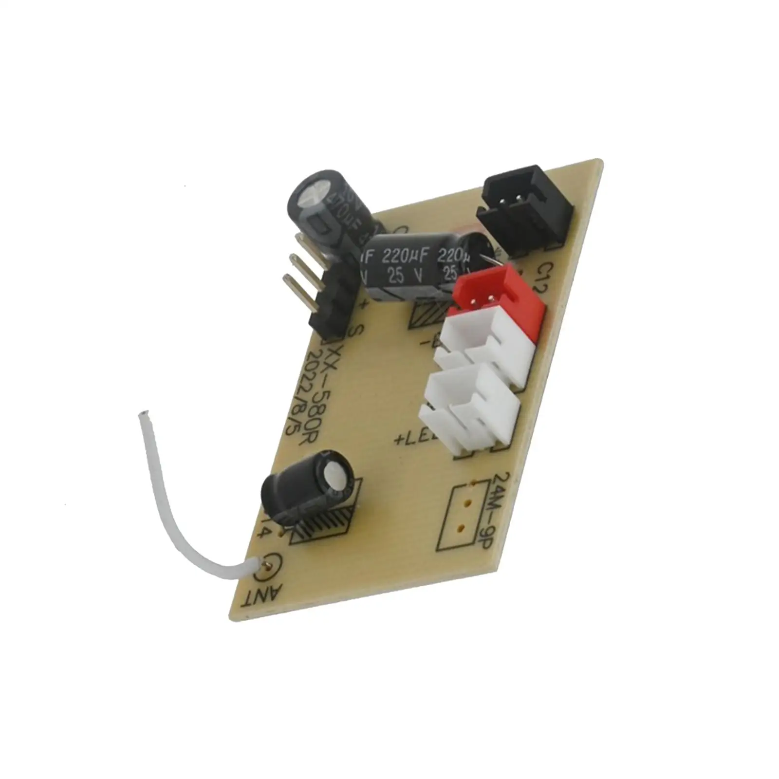 Placa de circuito para coche RC, repuesto de escala - imagen 5