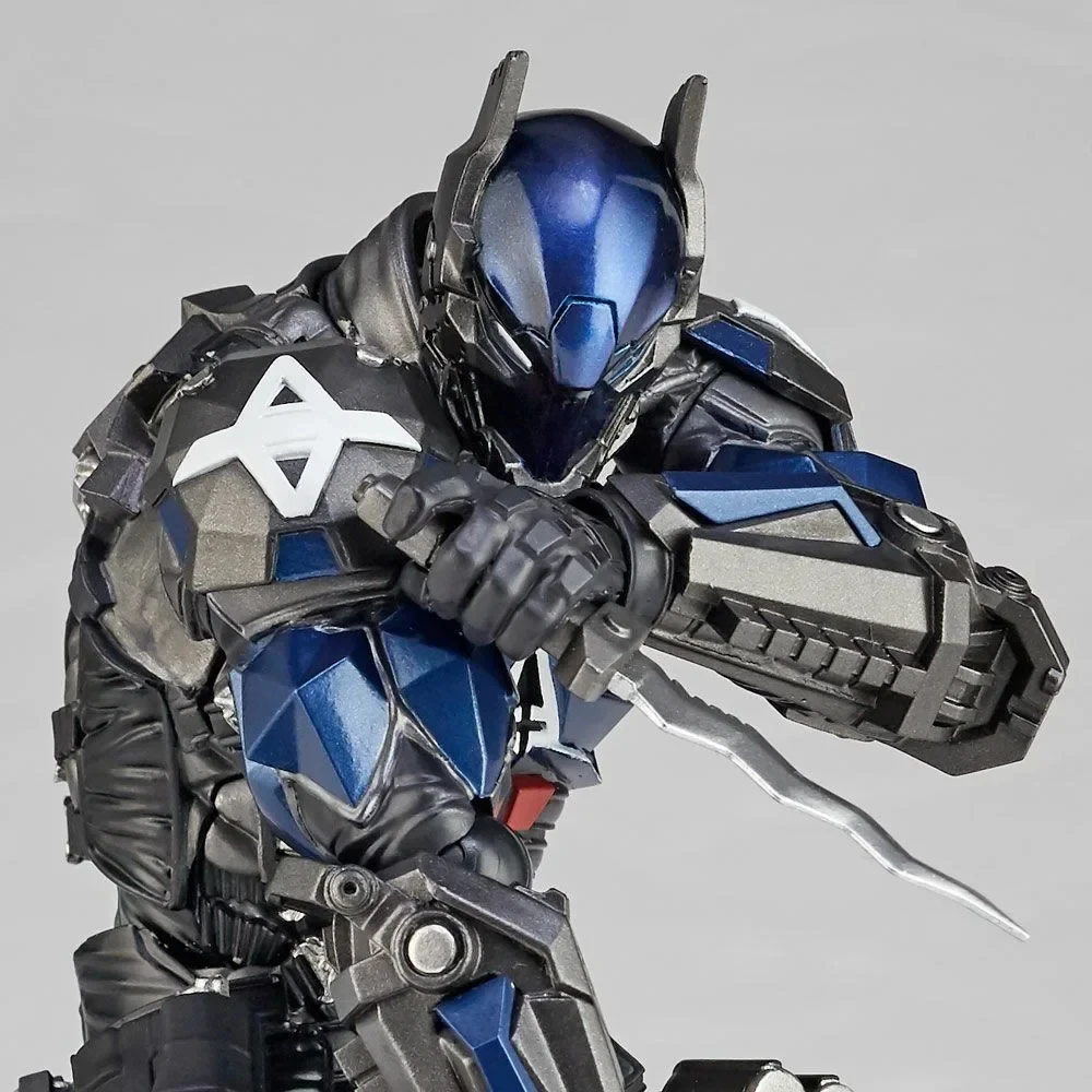 Figura de acción caballero articulada con accesorios coleccionables - imagen 5