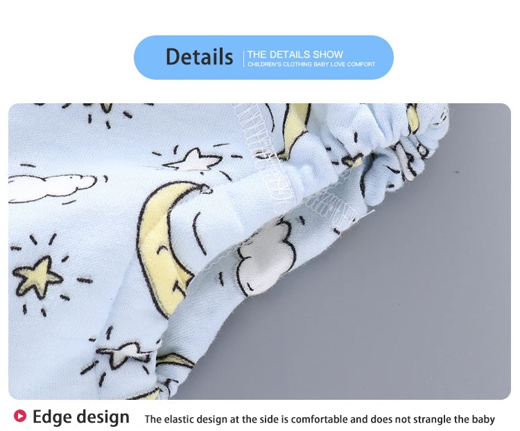Pantalones para bebé uso diario