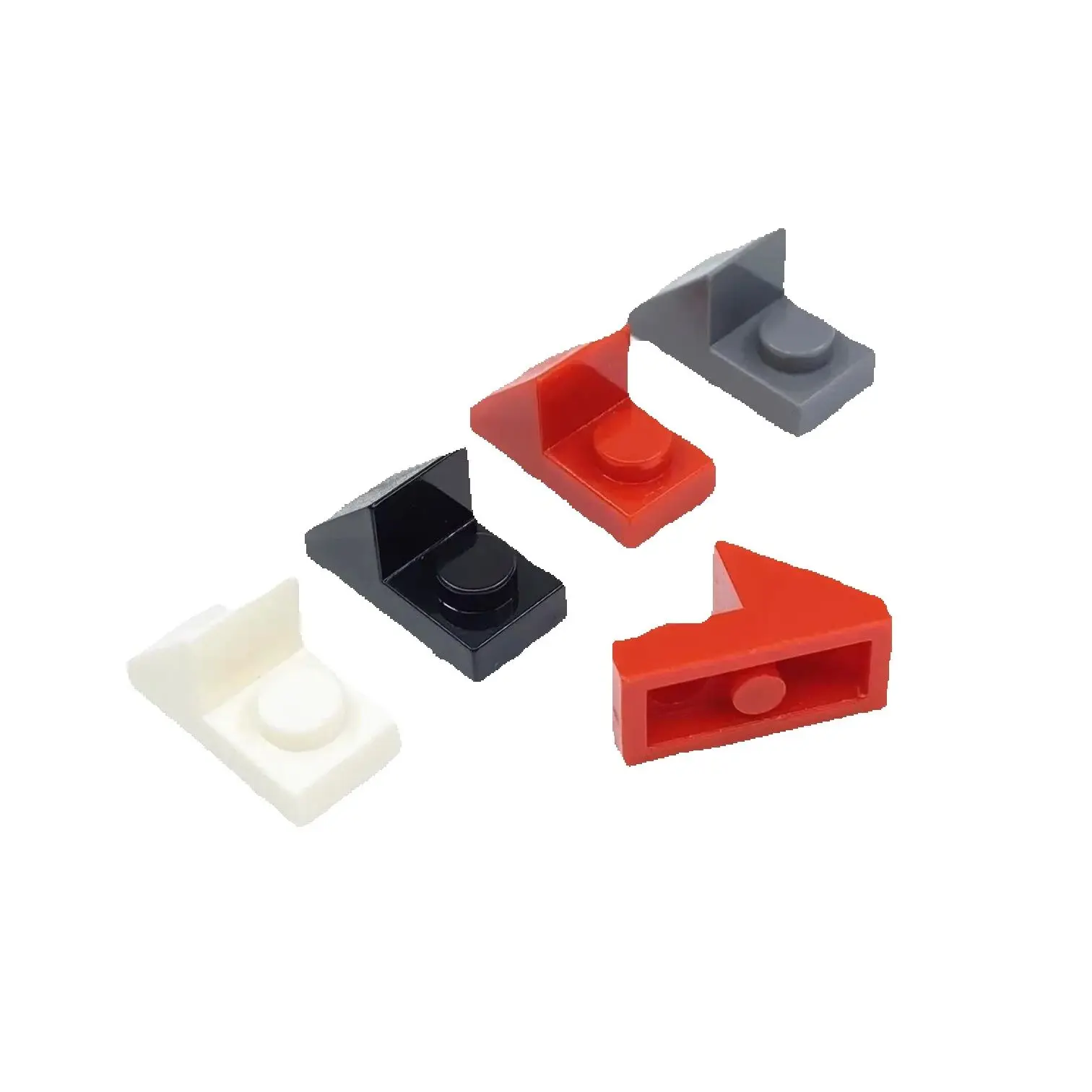 Kit bloques de construcción para niños con rompecabezas 3D - imagen 4