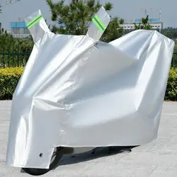 Funda impermeable universal para bicicleta eléctrica, cubre y protege