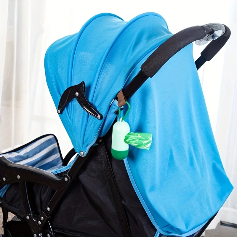 Dispensador de bolsas para bebé – Recambios de viaje - imagen 5