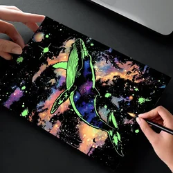 Kit de 4 pinturas luminosas para dibujar - Juguete educativo regalo