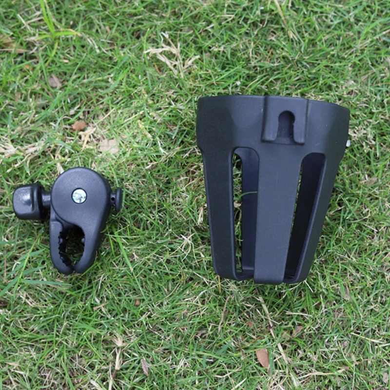 Portavasos universal para cochecito con portabotellas ajustable