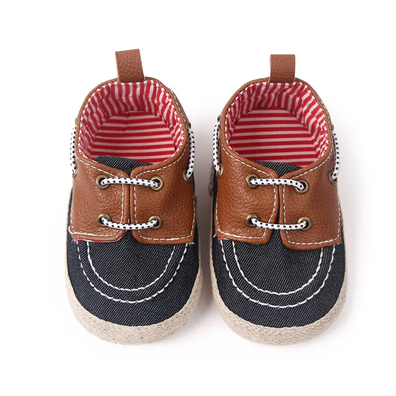 Zapatos bebé antideslizantes suela suave primeros pasos - imagen 5