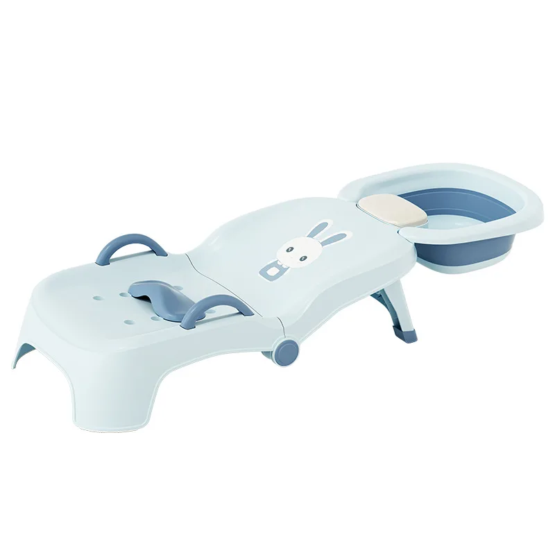 Silla infantil de baño – Plegable con dibujos