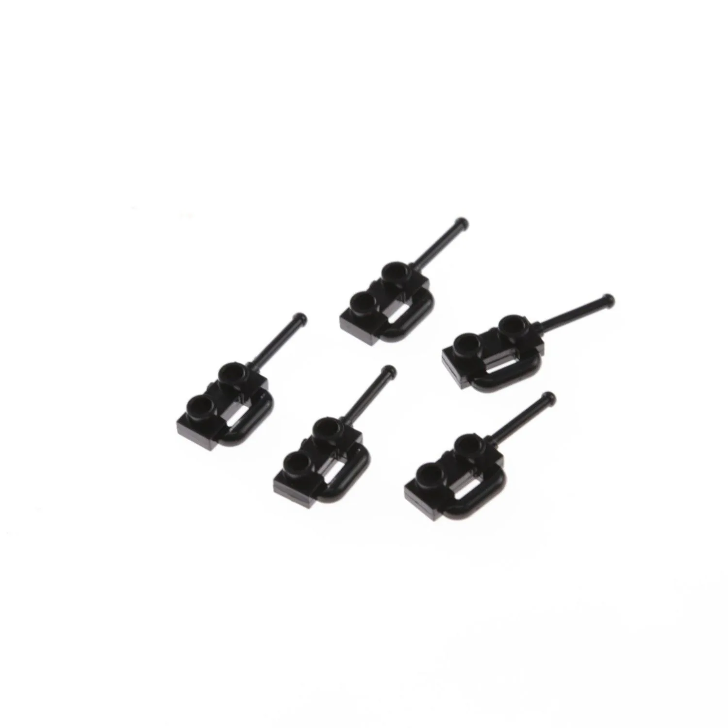 Bloques de construcción para walkie talkie – compatibles con ladrillos