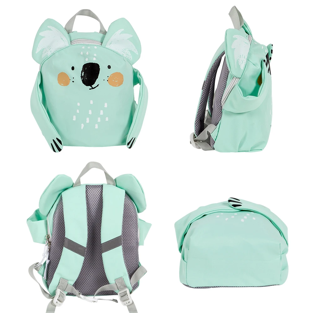 Mochila escolar koala impermeable para niños - imagen 5