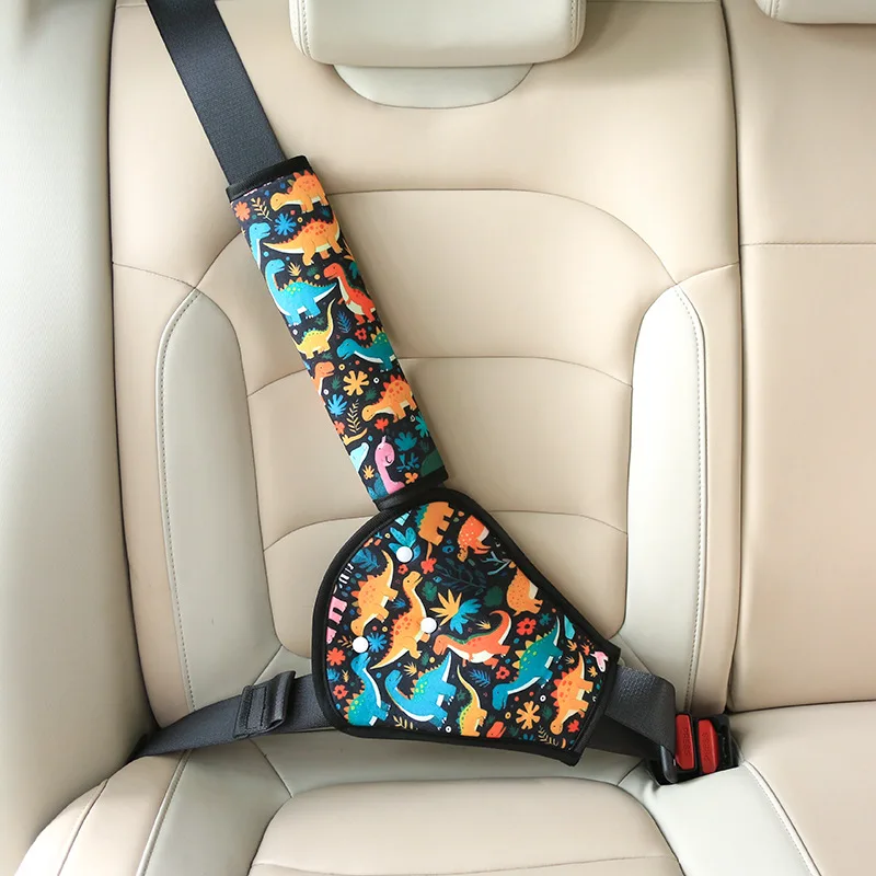 Fundas para cinturón de coche infantil con protección antideslizante - imagen 3