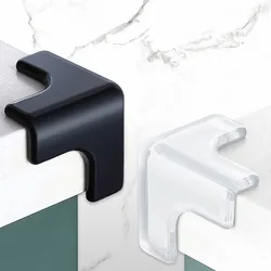 Protector de esquinas antichoque para mesa – Silicona suave bebé