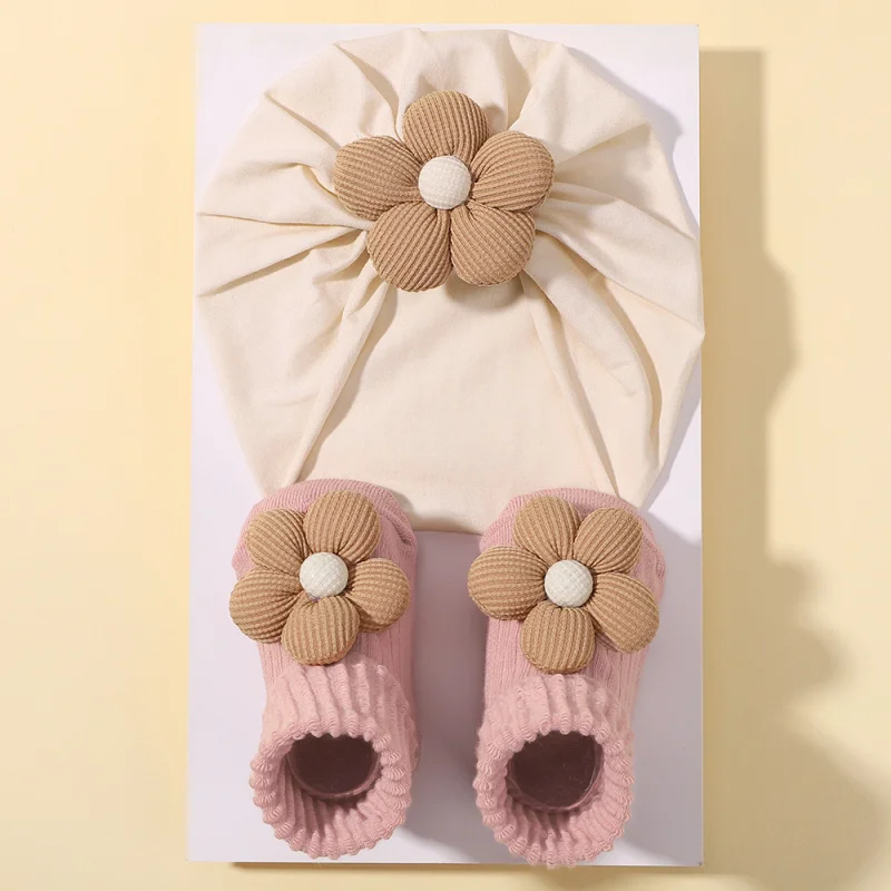 Calcetines de dibujos animados para bebé JOLLYPASS
