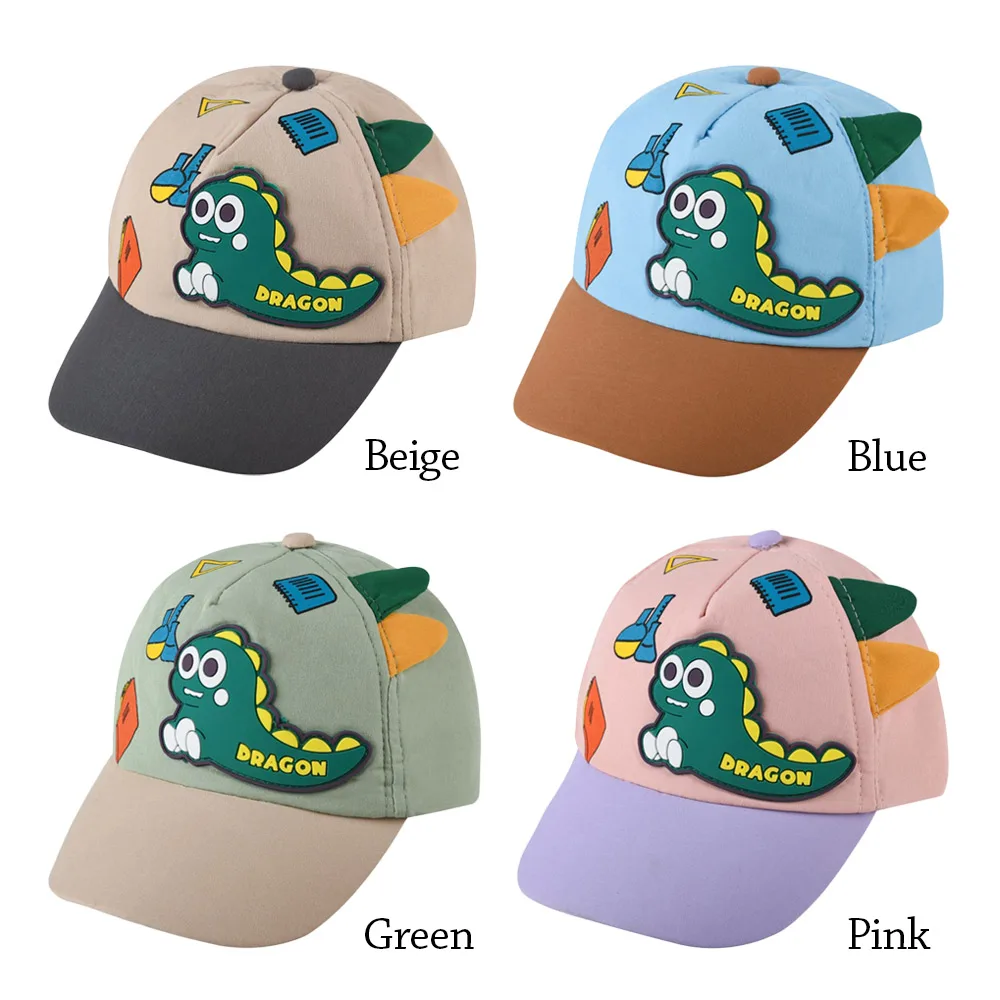 Gorra para el verano con color sólido