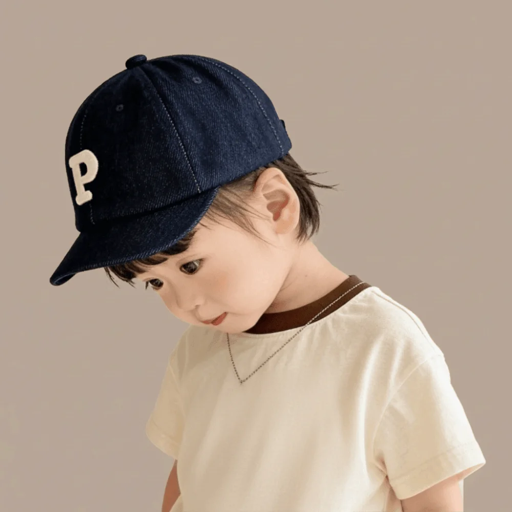 Gorra de béisbol vintage algodón lavado transpirable ajustable - imagen 4