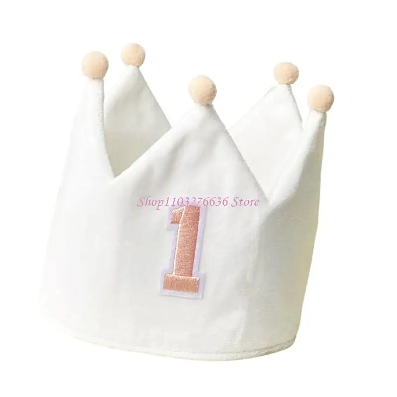 Gorro de algodón suave para recién nacido – fotos y cumpleaños - imagen 2