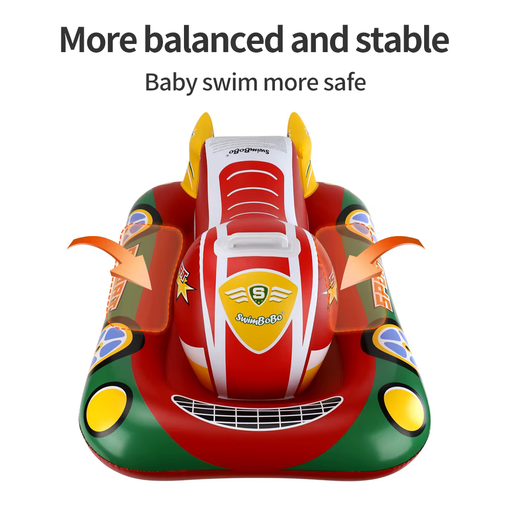 Flotador tipo asiento para bebés