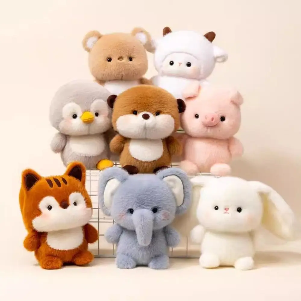 Peluche oso tierno súper suave como almohada para dormir - imagen 4
