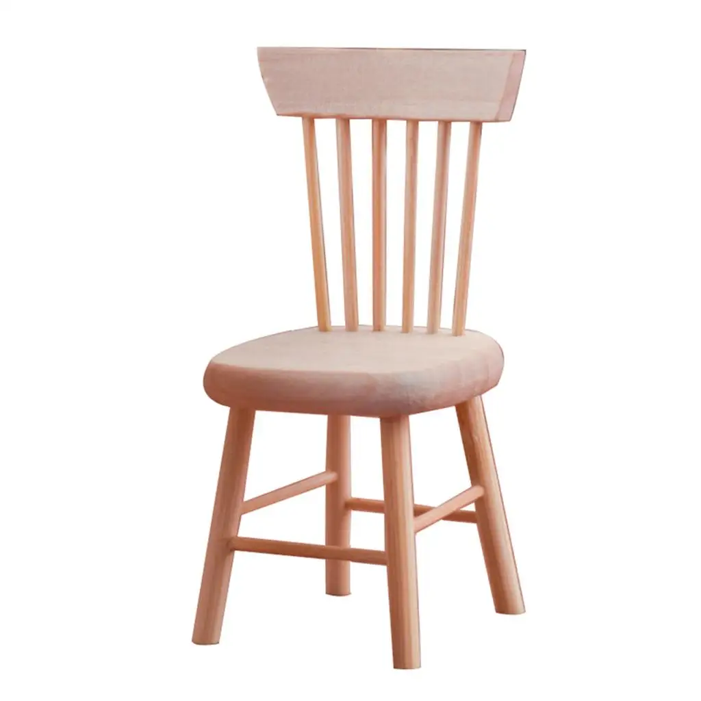 Muebles para casa de muñecas: decoración comedor y fotos caseras - imagen 5