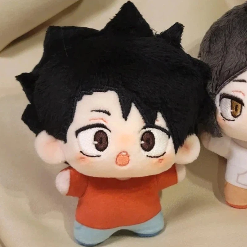 Peluche Haikyuu Kenma Kozume de algodón con estrella marina - imagen 5
