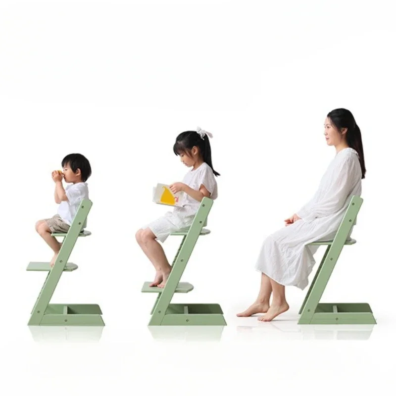 Silla infantil regulable y estable - Ideal para hogar y restaurantes