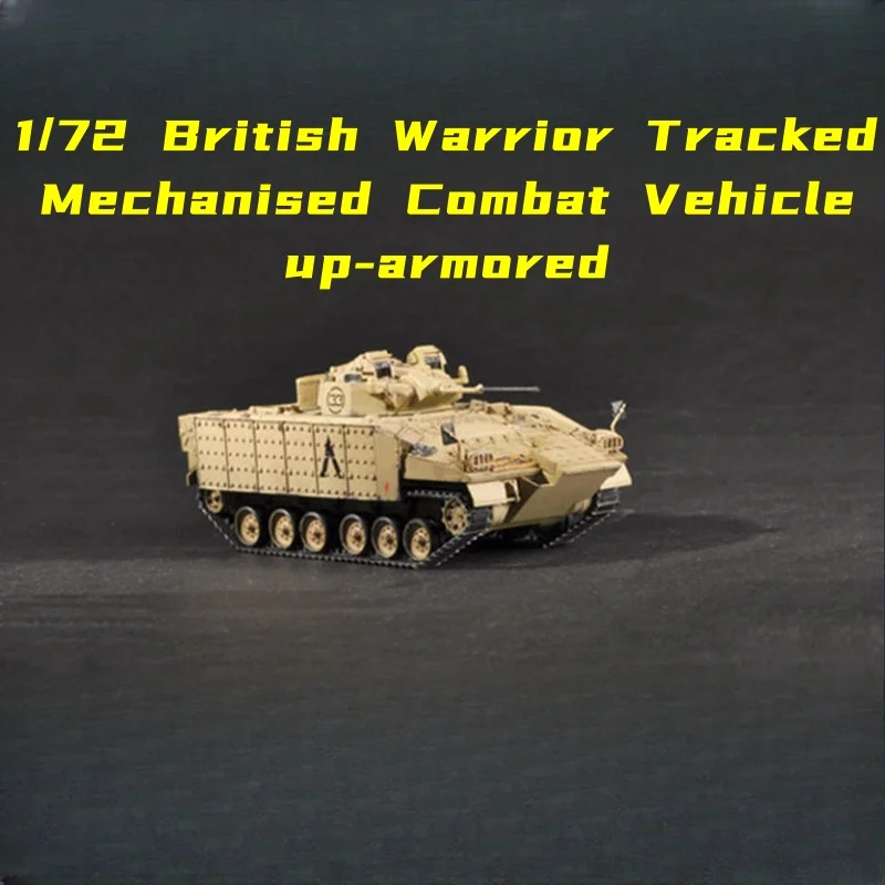 TRUMPETER Kit modelismo tanque británico para niños - imagen 2