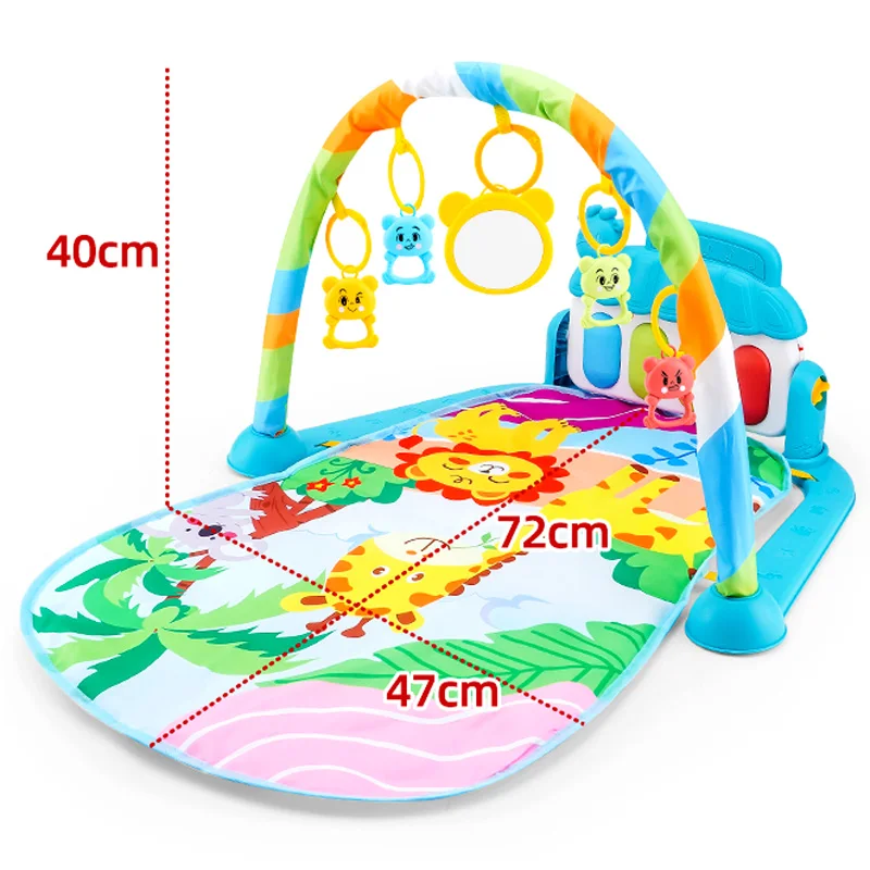 Piano musical interactivo para bebés de 0 a 12 meses - imagen 3