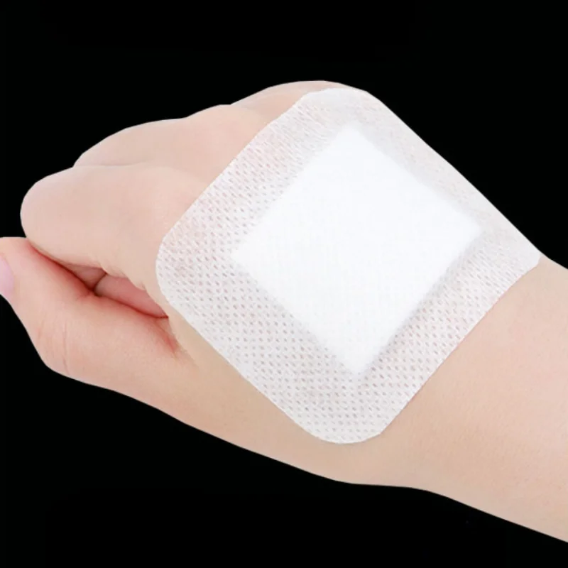 Vendajes autoadhesivos para heridas