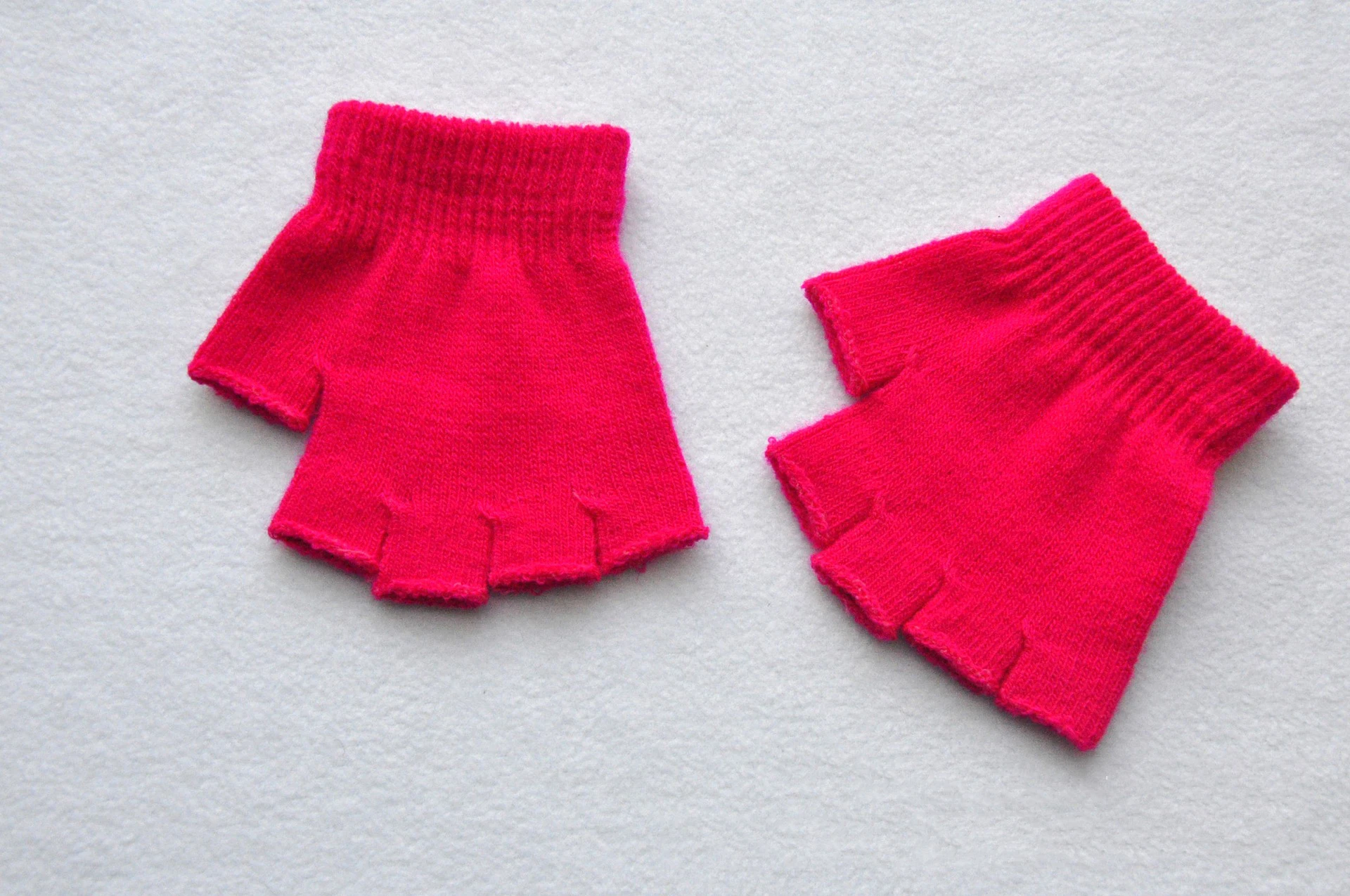 Guantes listos para el invierno