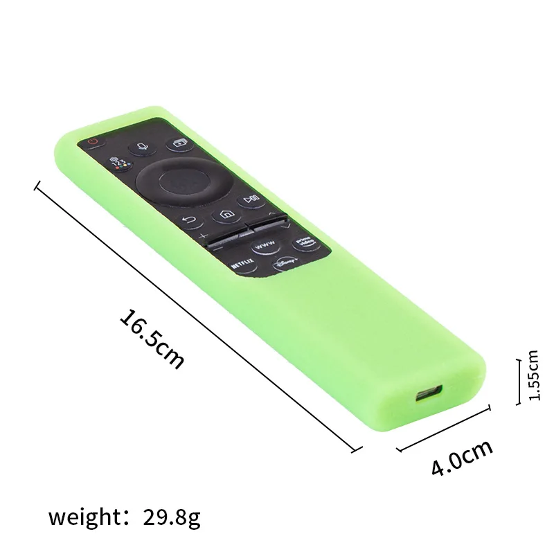 Funda protectora luminosa Samsung Solar - Anticaída para control remoto - imagen 5