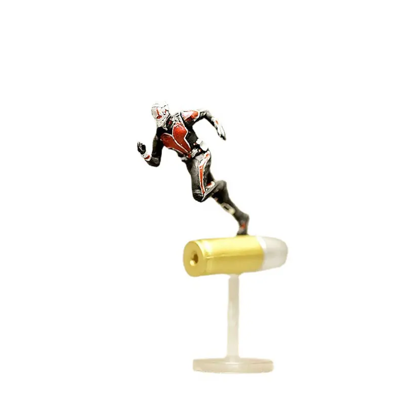 Marvel figura de acción de Capitán América en PVC para niños - imagen 4
