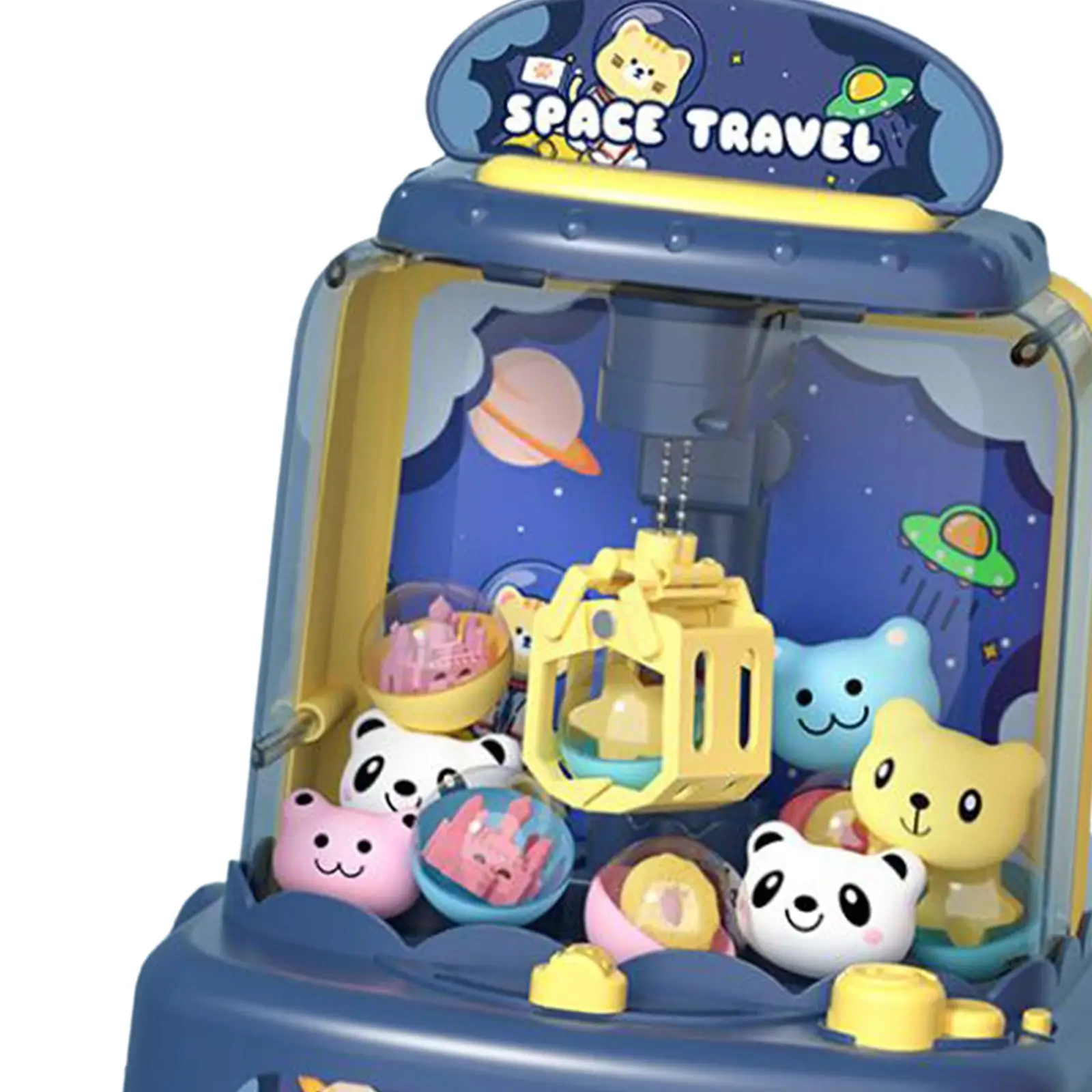 Novelty Kids Small Claw Machine Arcade Claw Game Indoor Toy Electronic Small Novelty Kids Small Claw Machine Arcade Claw Game Indoor Toy Electronic Small