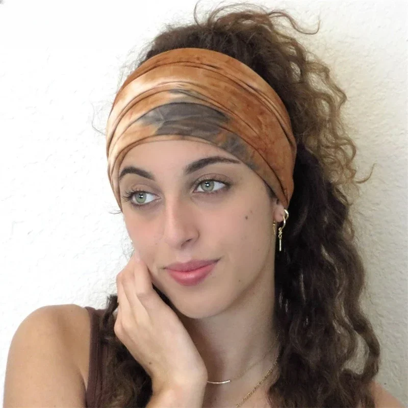 Diadema elástica para niña con lazo y diseño moderno suave ligero - imagen 3
